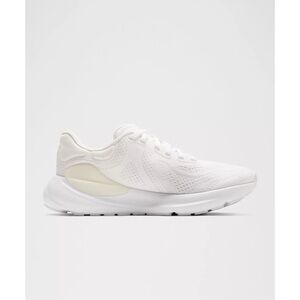 Lululemon Women's Beyondfeel Running Shoe in white, size 6.5